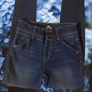 ThereAbouts Distressed Jeggings